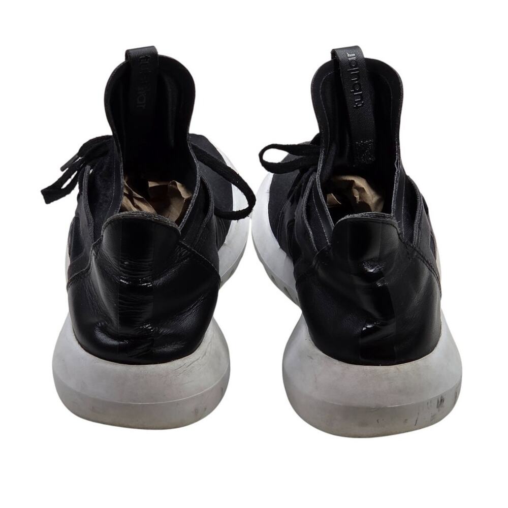 Adidas Womens Size 6 Tubular Defiant Black Running Shoes Sneakers S75249 - Picture 9 of 15